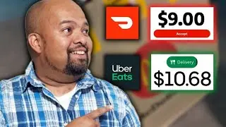 Doordash Driver: 7 Things I Wish I Knew Before Dashing