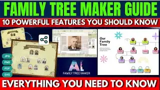 Family Tree Maker Guide | 10 Powerful Features You Should Know