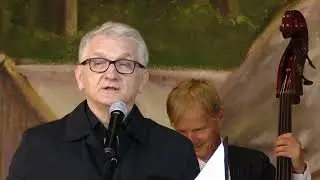 VII Spotkania Wielu Kultur w Muzeum Wsi Radomskiej - Marcin Pospieszalski  cz. 2.