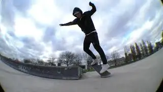 First HC X1000 edit