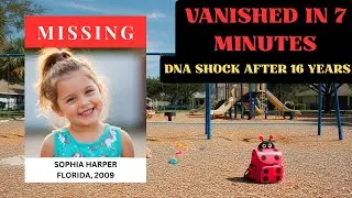 She Vanished in 7 Minutes: 2009 Park Abduction &ndash; DNA Reveals Shocking Truth After 16 Years