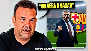 JOSÉ ELÍAS CONTUNDENTE: 