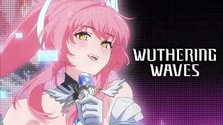 Wuthering Waves Resonator Combat Showcase | Aemeath (ENG Subs + JP Dub)