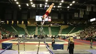 2011 WOGA Classic - International Session - Squad C - Uneven Bars