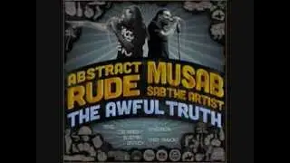 Abstract Rude & Musab - Pomp and Circumstances feat. Blueprint & Grouch