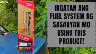 Keep Your Fuel System Clean feat. Bullsoneshot Total Fuel System Cleaner from South Korea