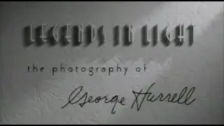 1992  |  Legends in Light: The Photography of George Hurrell