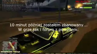 Zbanowany permanentnie na Net4game - Ostatni Pościg #18