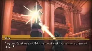 Errant Heart - Confrontation with Assassin