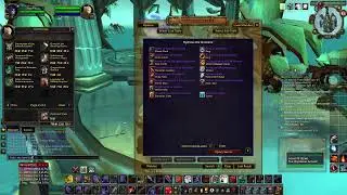 CC WoW Wardens grinding heroics for badges an gear NAXX SOON!