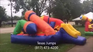 Castle Bounce House
