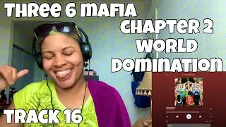 THREE 6 MAFIA &laquo;ГЛАВА 2 МИРОВОЕ ГОСПОДСТВО РЕАКЦИЯ НА АЛЬБОМ &laquo;ЧАСТИ ТЕЛА 2&raquo;
