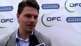 OFC Stage 1 Qualifiers - COOK ISLANDS COACH | MATCH DAY 2 PREVIEW