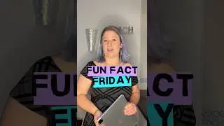 Fun Fact Friday | part 3