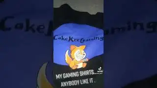 cakekee shirt 💯