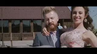 Свадьба загородом в Амбар The Farm
