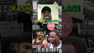 Draymond Green DESTROYED By RASHEED WALLACE