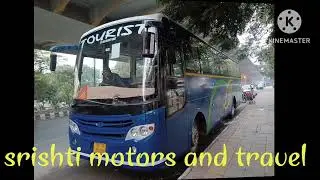 Srishti Motors and Travel#Tata 1515, Bus For Sale#Model 2017#Volvo Bus, Bharat Benz for sale🙏🙏🙏🙏