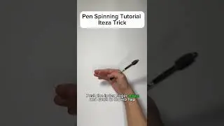 Iteza Trick Tutorial