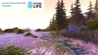 Second Life Destinations - The Relic