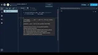 Arguments VS Parameters | The Complete Python Developer Course from Beginner to Expert  for 2020