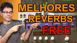 6 Melhores Plugins de Reverb FREE em 2025!