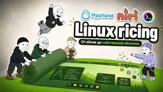 The Ultimate Desktop Customization: Linux Ricing