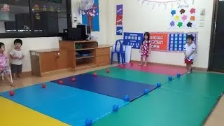 Physical Development Game - Kids Learning games - Learning Games