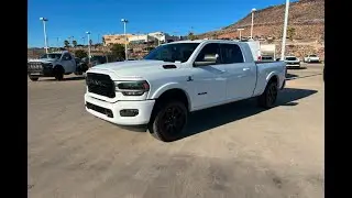 2022 Ram 2500 Laramie UT St George, Mesquite, Cedar City, Hurricane, Kanab