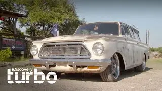 El Rambler American 1963 en b&uacute;squeda de un nuevo due&ntilde;o | M&aacute;quinas Renovadas | Discovery Turbo
