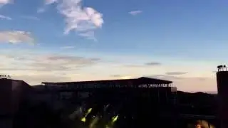 Joe Russo's Almost Dead - Throwing Stones - Red Rocks 7/3/16