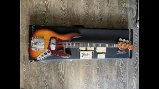 Fender Jazz Bass USA 1970 (All Original)