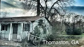 Thomaston: Is THOMASTON Georgia dangerous or safe?????😳