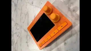 Nanobox Tangerine: Multi-sampling demo
