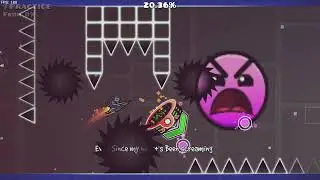 SpamaphobiA layout (my level)