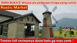 BOGOR RASA SWISS || KUPAS TUNTAS RUSTIC MARKET EXPLORE THE MUSEUM, BENERAN WORTH IT GA SIH KESINI!
