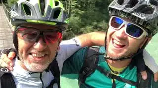 MTB kolesarska tura: Kobarid - Učeja. - Kobariški Stol - TOP! (GPX trase v zavihku spodaj)