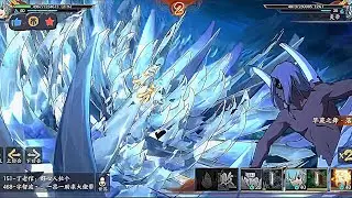NARUTO ONLINE MOBILE - НОВАЯ РЕИНКАРНАЦИЯ СС НИНДЗЯ КИМИМАРО - ЛУЧШАЯ КОМАНДА В ДЕЙСТВИИ!!