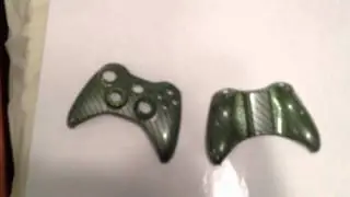 Carbon Fiber Controller