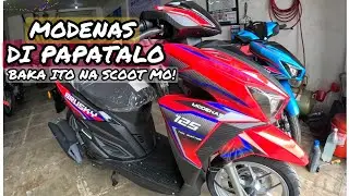 ALL NEW BRUSKY 125 | Kawasaki Scooter, affordable   Price and Full Review