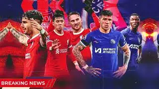 🔥 LIVERPOOL FACE GUEHI NIGHTMARE | MIDFIELDER EYES SHOCK RETURN! 💥 #LFC