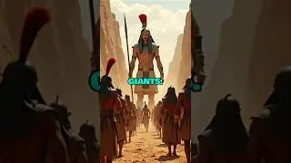 Did Giants Build the Pyramids? Shocking Clues From Ancient Egypt