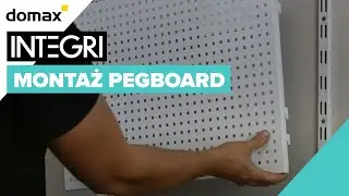 System INTEGRI - Montaż tablicy narzędziowej