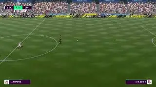 Fifa 17: Golden goal dramatic finish LFC@STOKE