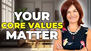 Harness the Power of your Values