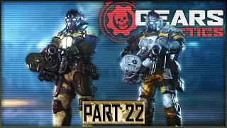 That ONE Side Mission Everyone's Talking About - Gears Tactics Let's Play Part 22