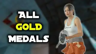 Portal - Timed Challenge Mode | All Gold Medals