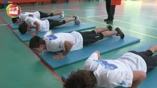 FITESCOLA - Braços
