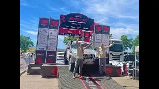 2025 BAJA ESPAÑA REGULARIDAD equipo SURVIVAL 4x4