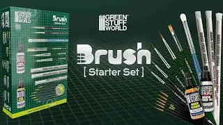 Starter Brush Set